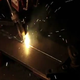 Illustration for article titled GE's New Super Powerful Laser Welding System Is Shriekingly Fast